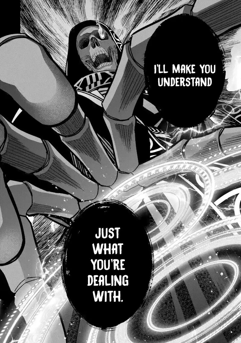 Shokei Sareta Kenja Wa Lich Ni Tensei Shite Shinryaku Sensou O Hajimeru 48 36