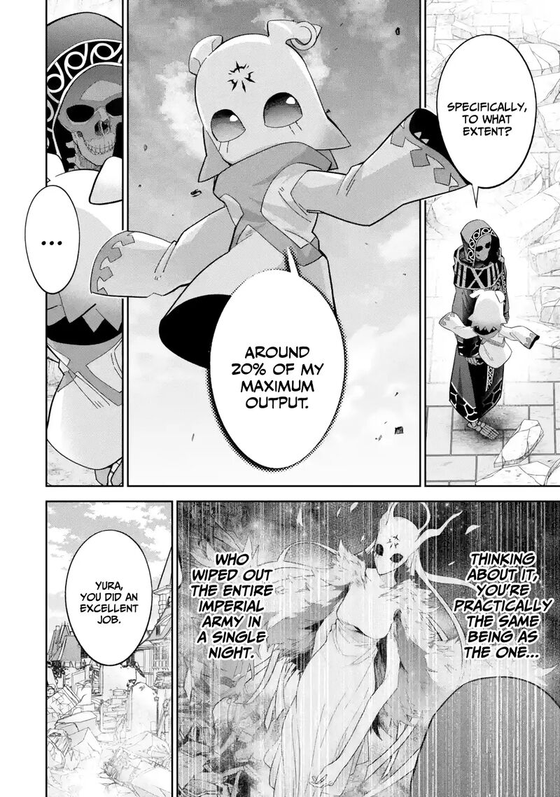 Shokei Sareta Kenja Wa Lich Ni Tensei Shite Shinryaku Sensou O Hajimeru 48 4