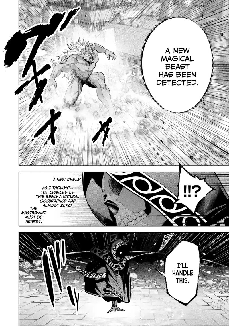 Shokei Sareta Kenja Wa Lich Ni Tensei Shite Shinryaku Sensou O Hajimeru 48 6