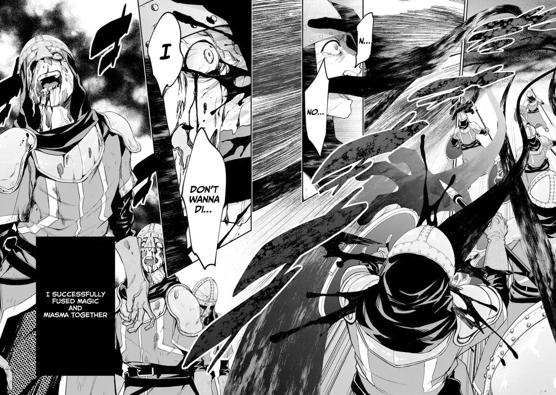Shokei Sareta Kenja Wa Lich Ni Tensei Shite Shinryaku Sensou O Hajimeru 5 11