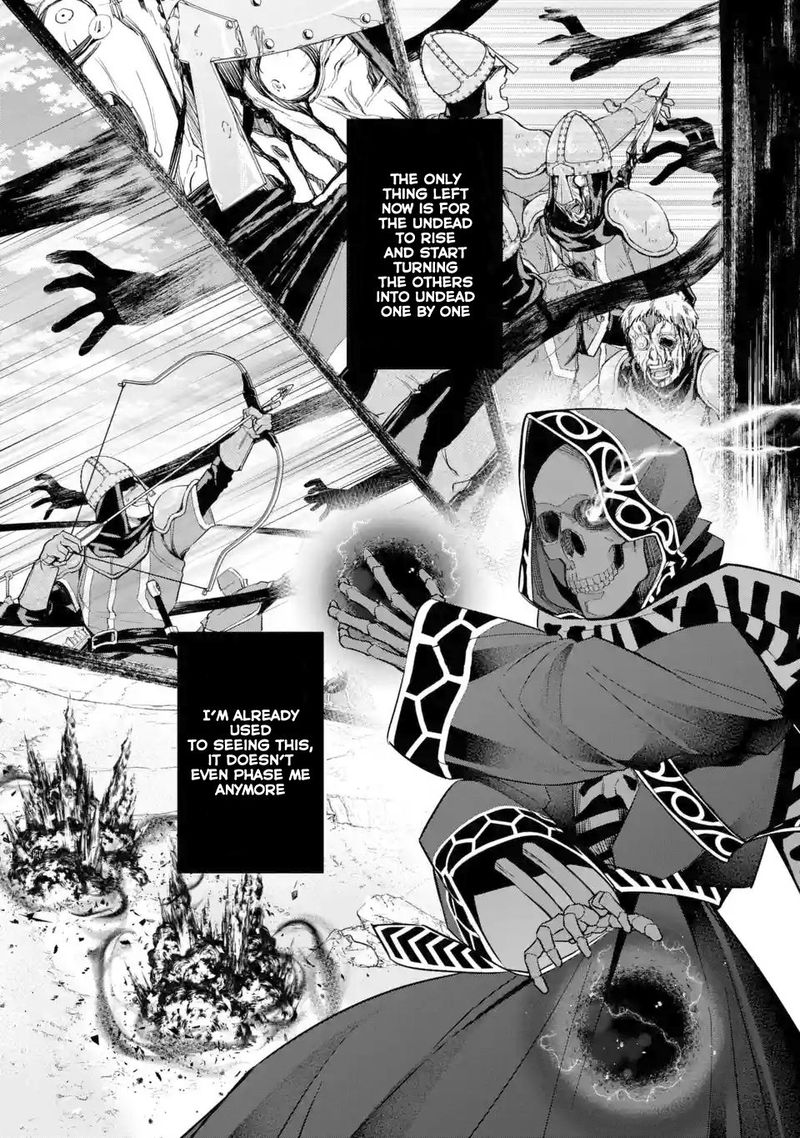 Shokei Sareta Kenja Wa Lich Ni Tensei Shite Shinryaku Sensou O Hajimeru 5 12