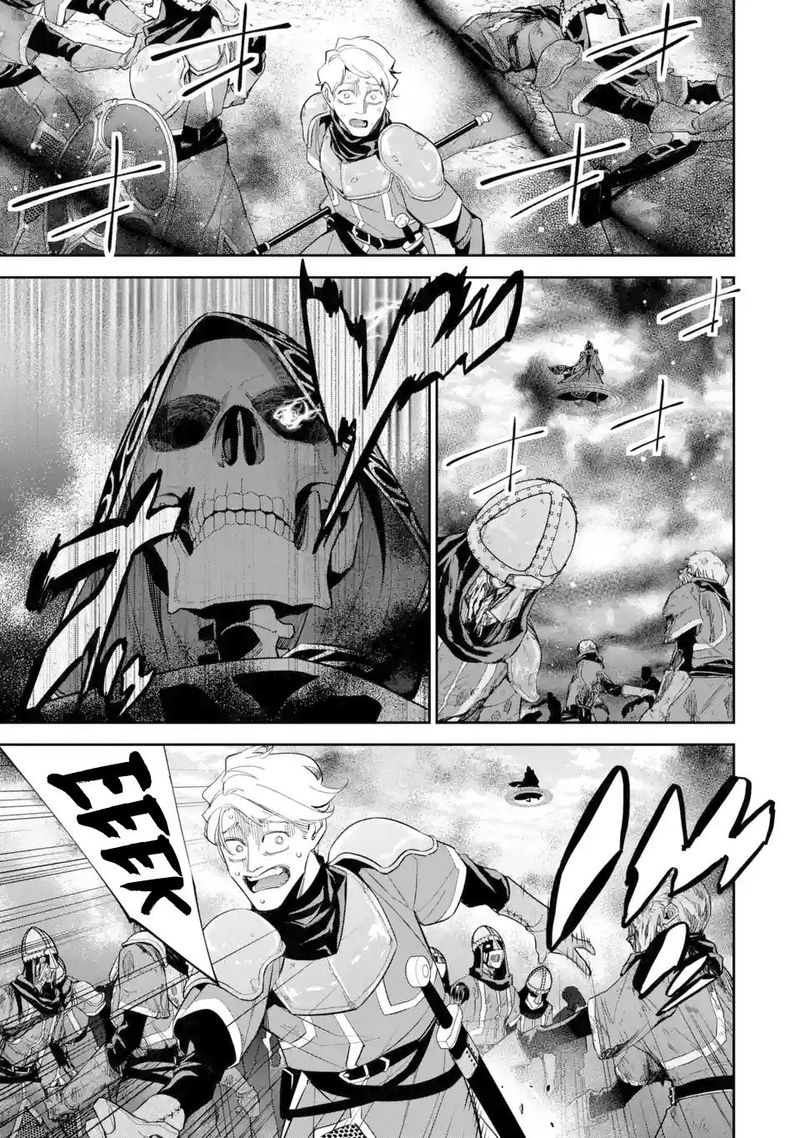 Shokei Sareta Kenja Wa Lich Ni Tensei Shite Shinryaku Sensou O Hajimeru 5 13