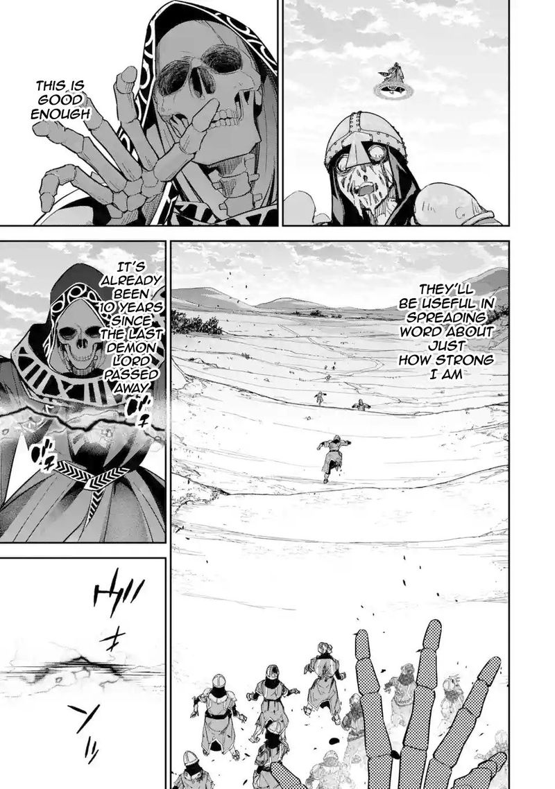 Shokei Sareta Kenja Wa Lich Ni Tensei Shite Shinryaku Sensou O Hajimeru 5 15