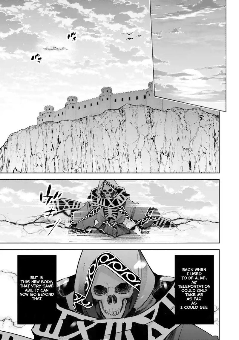 Shokei Sareta Kenja Wa Lich Ni Tensei Shite Shinryaku Sensou O Hajimeru 5 17