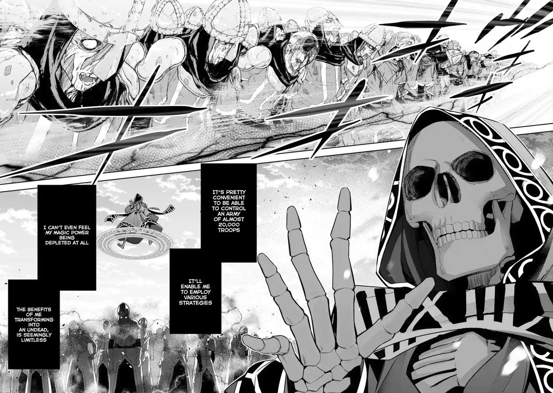 Shokei Sareta Kenja Wa Lich Ni Tensei Shite Shinryaku Sensou O Hajimeru 5 18