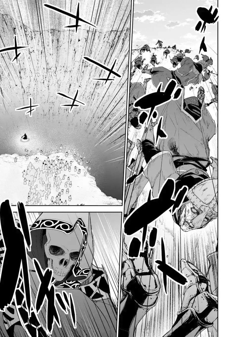 Shokei Sareta Kenja Wa Lich Ni Tensei Shite Shinryaku Sensou O Hajimeru 5 20