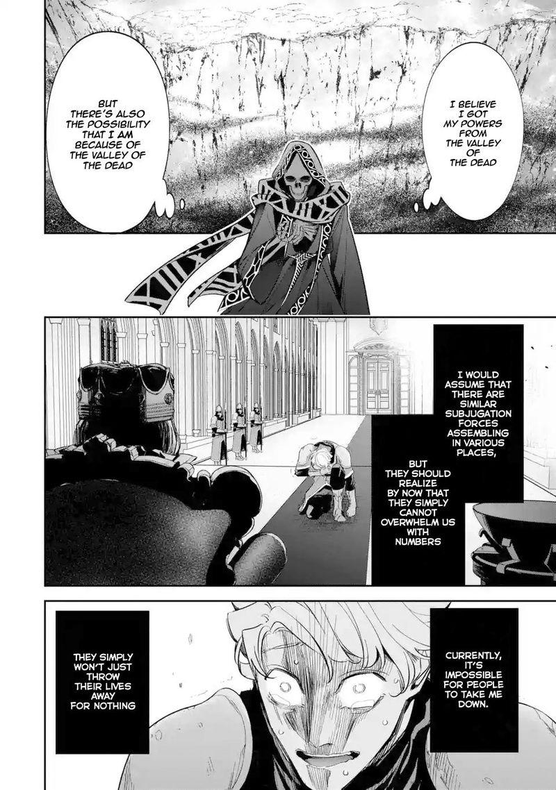 Shokei Sareta Kenja Wa Lich Ni Tensei Shite Shinryaku Sensou O Hajimeru 5 23