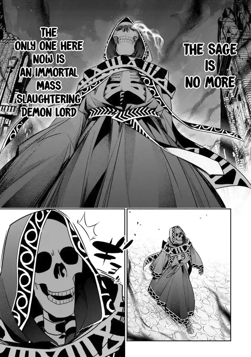 Shokei Sareta Kenja Wa Lich Ni Tensei Shite Shinryaku Sensou O Hajimeru 5 28