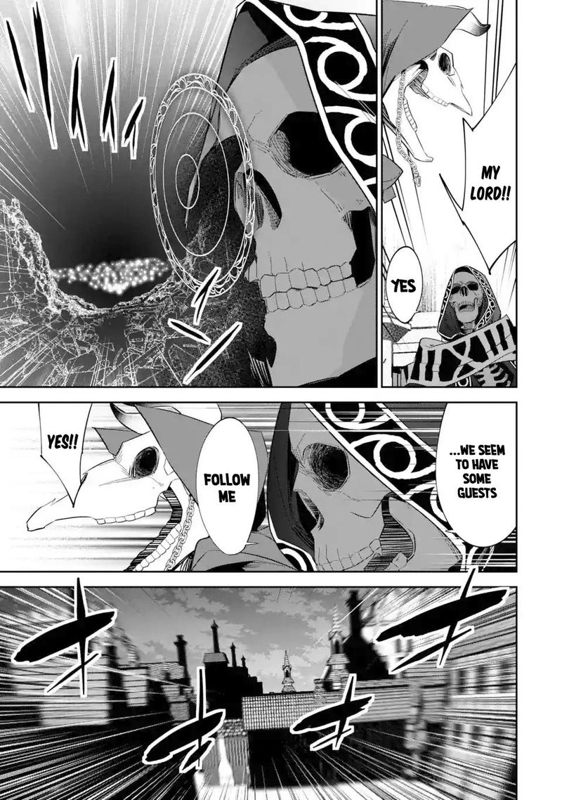 Shokei Sareta Kenja Wa Lich Ni Tensei Shite Shinryaku Sensou O Hajimeru 5 34