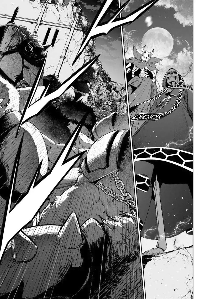 Shokei Sareta Kenja Wa Lich Ni Tensei Shite Shinryaku Sensou O Hajimeru 5 36