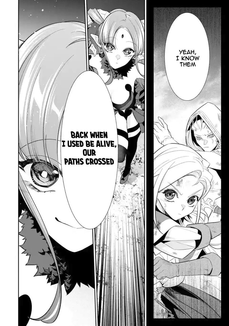 Shokei Sareta Kenja Wa Lich Ni Tensei Shite Shinryaku Sensou O Hajimeru 5 38
