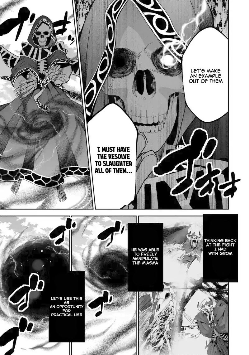 Shokei Sareta Kenja Wa Lich Ni Tensei Shite Shinryaku Sensou O Hajimeru 5 6