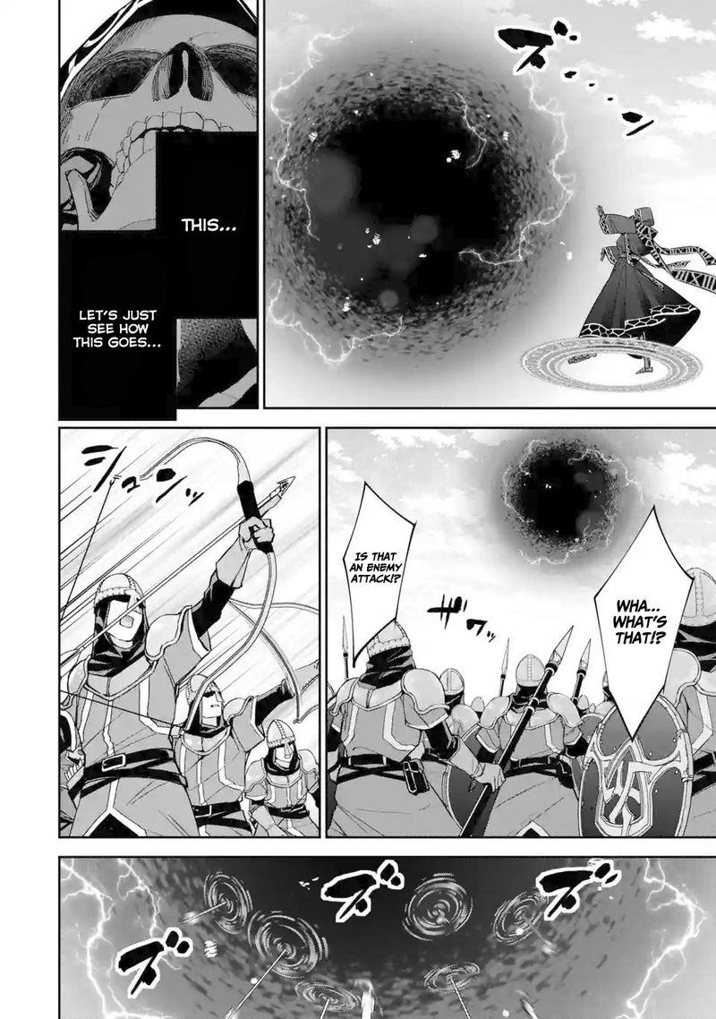 Shokei Sareta Kenja Wa Lich Ni Tensei Shite Shinryaku Sensou O Hajimeru 5 7