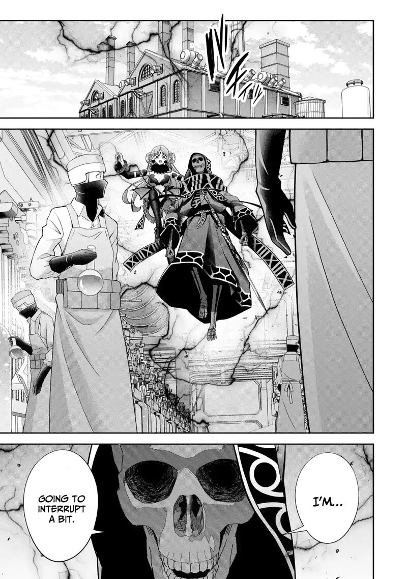 Shokei Sareta Kenja Wa Lich Ni Tensei Shite Shinryaku Sensou O Hajimeru 50 23