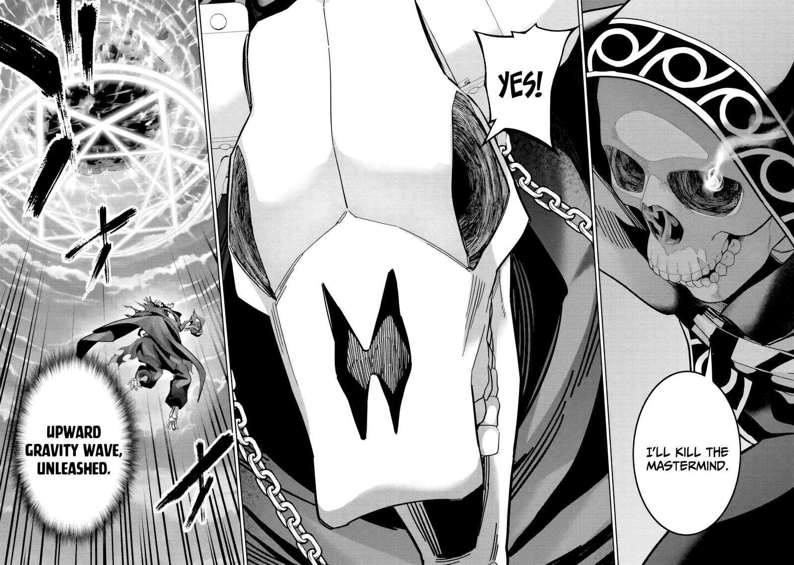 Shokei Sareta Kenja Wa Lich Ni Tensei Shite Shinryaku Sensou O Hajimeru 52 3