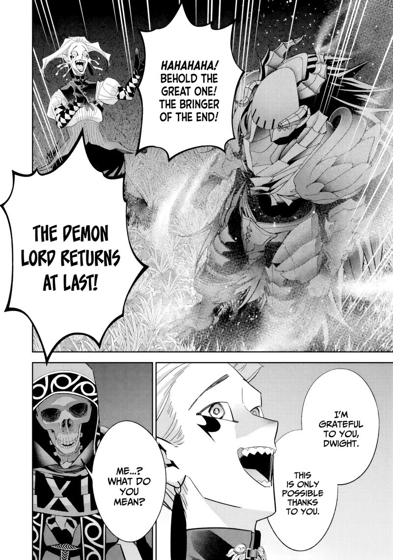 Shokei Sareta Kenja Wa Lich Ni Tensei Shite Shinryaku Sensou O Hajimeru 52 41