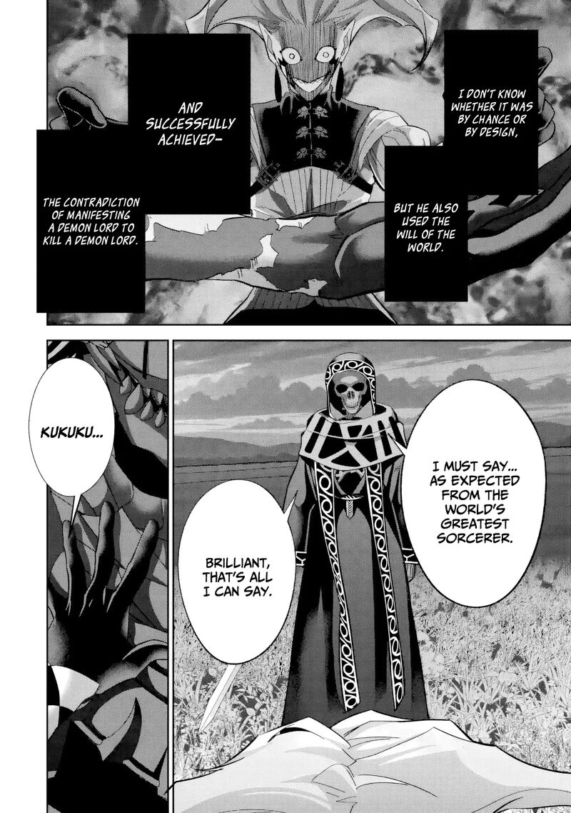 Shokei Sareta Kenja Wa Lich Ni Tensei Shite Shinryaku Sensou O Hajimeru 52 45