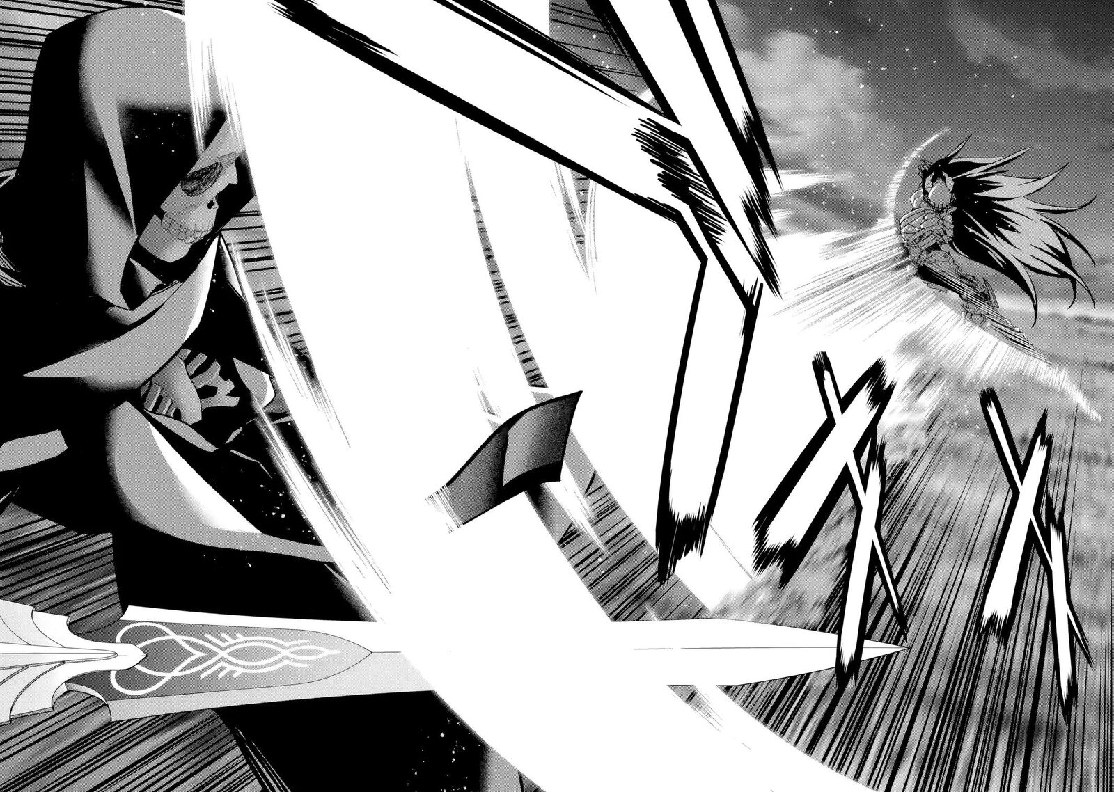 Shokei Sareta Kenja Wa Lich Ni Tensei Shite Shinryaku Sensou O Hajimeru 53 35