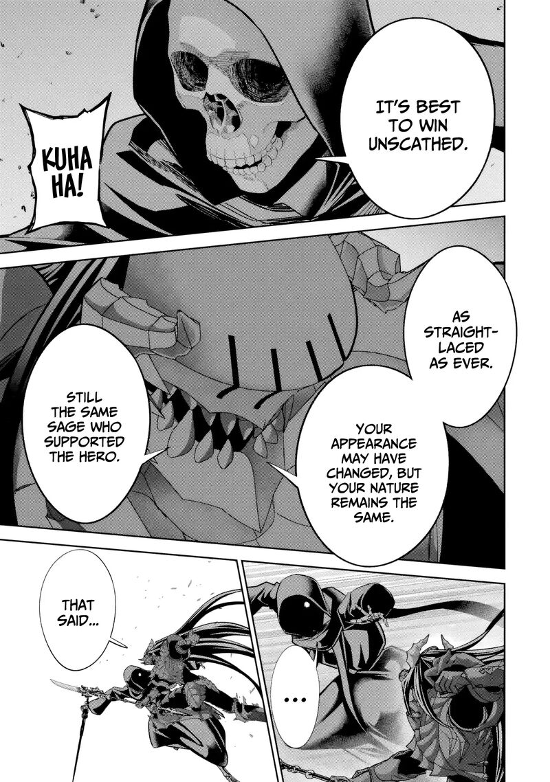 Shokei Sareta Kenja Wa Lich Ni Tensei Shite Shinryaku Sensou O Hajimeru 54 14