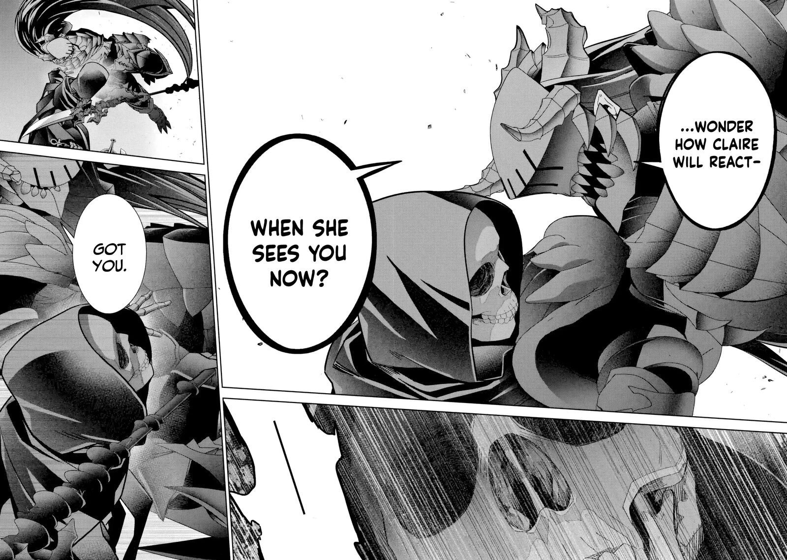 Shokei Sareta Kenja Wa Lich Ni Tensei Shite Shinryaku Sensou O Hajimeru 54 15