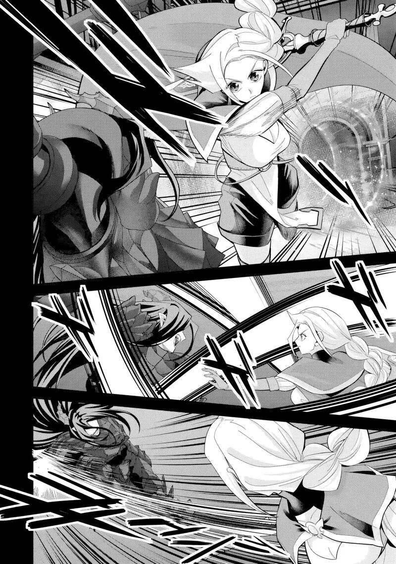 Shokei Sareta Kenja Wa Lich Ni Tensei Shite Shinryaku Sensou O Hajimeru 54 3