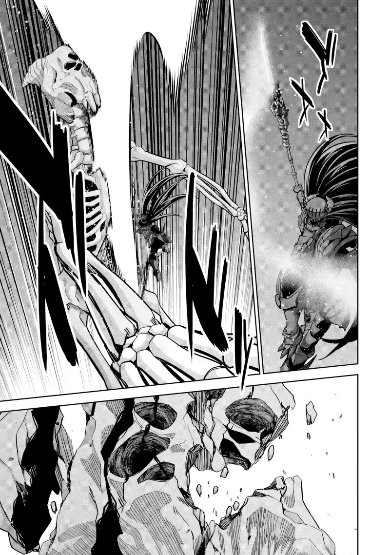 Shokei Sareta Kenja Wa Lich Ni Tensei Shite Shinryaku Sensou O Hajimeru 54 30