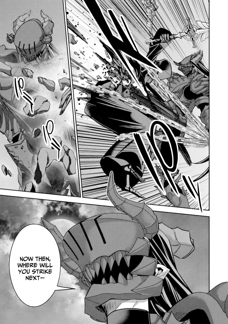 Shokei Sareta Kenja Wa Lich Ni Tensei Shite Shinryaku Sensou O Hajimeru 54 32