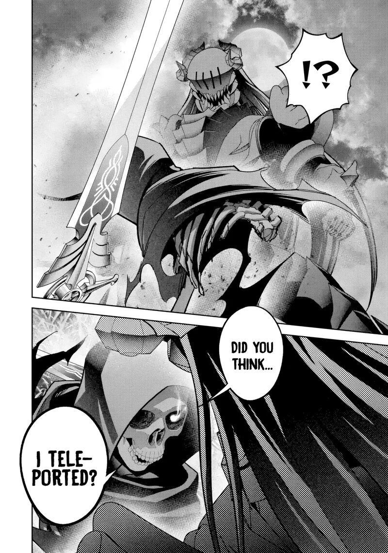 Shokei Sareta Kenja Wa Lich Ni Tensei Shite Shinryaku Sensou O Hajimeru 54 33