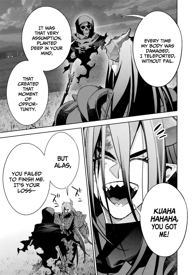 Shokei Sareta Kenja Wa Lich Ni Tensei Shite Shinryaku Sensou O Hajimeru 54 36