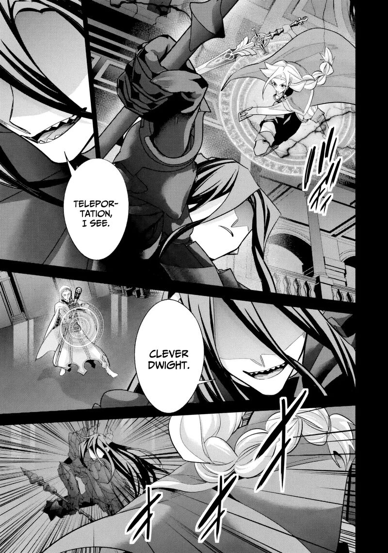 Shokei Sareta Kenja Wa Lich Ni Tensei Shite Shinryaku Sensou O Hajimeru 54 4