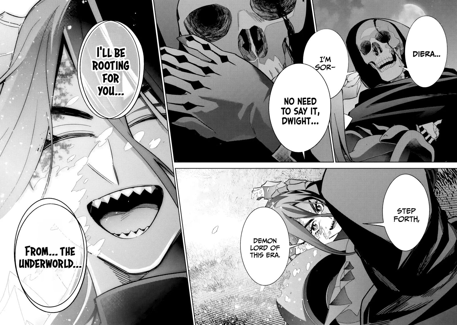 Shokei Sareta Kenja Wa Lich Ni Tensei Shite Shinryaku Sensou O Hajimeru 55 23