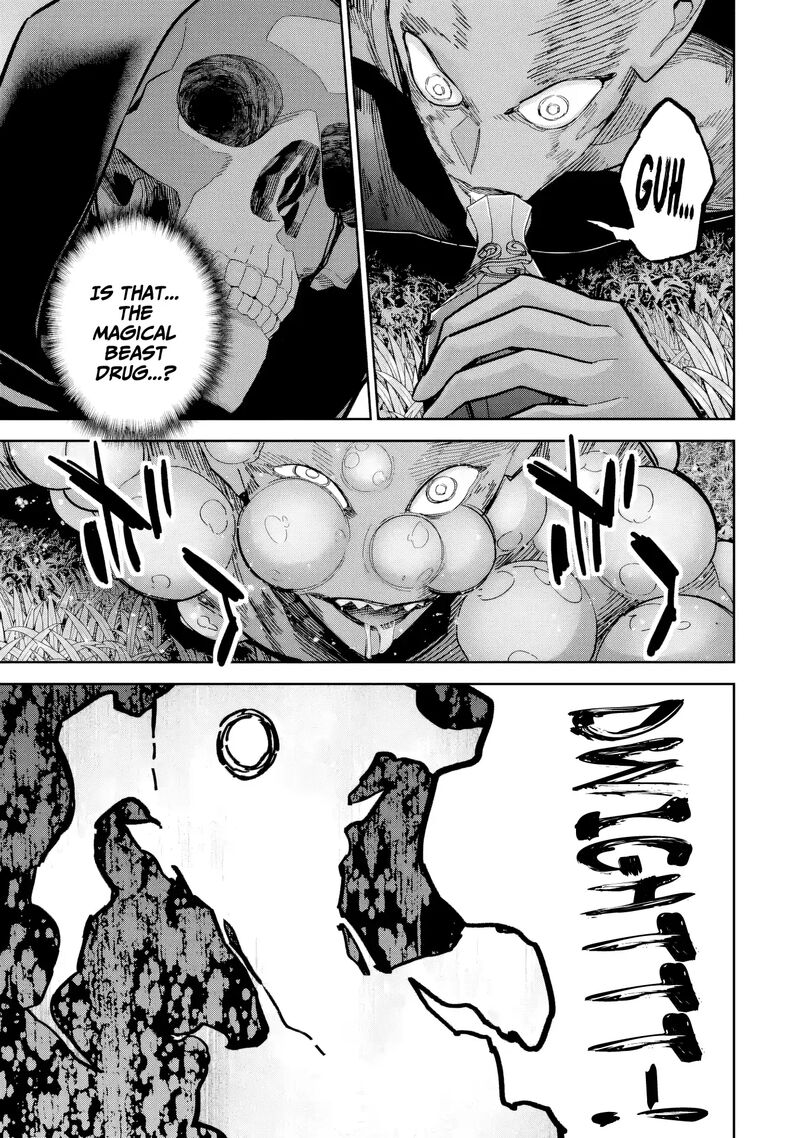 Shokei Sareta Kenja Wa Lich Ni Tensei Shite Shinryaku Sensou O Hajimeru 55 26