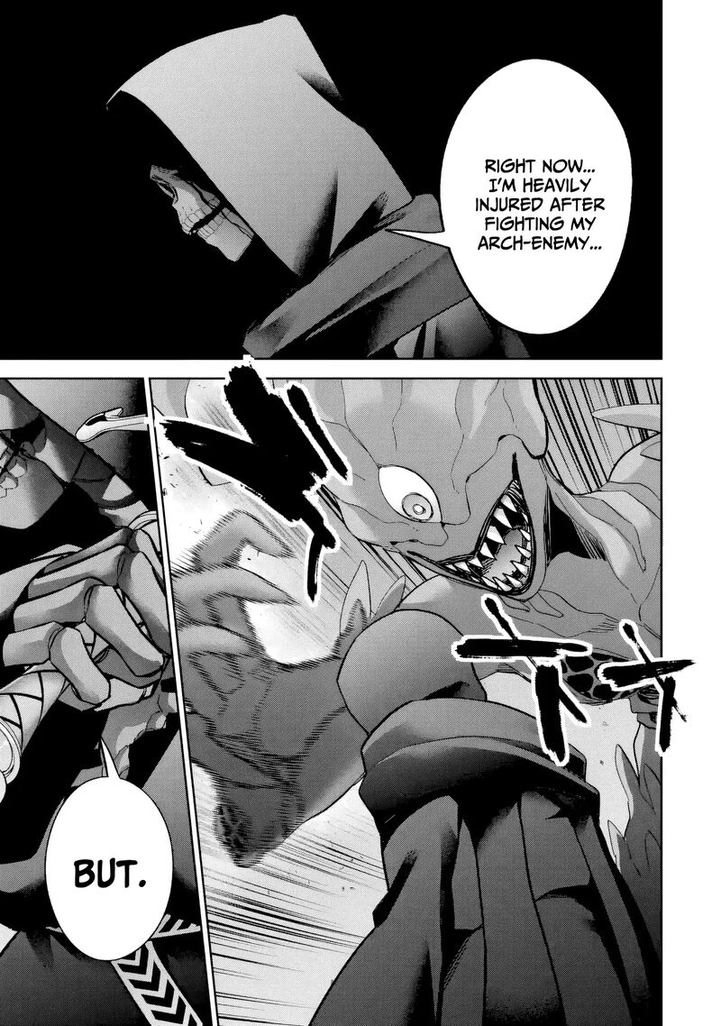 Shokei Sareta Kenja Wa Lich Ni Tensei Shite Shinryaku Sensou O Hajimeru 55 28