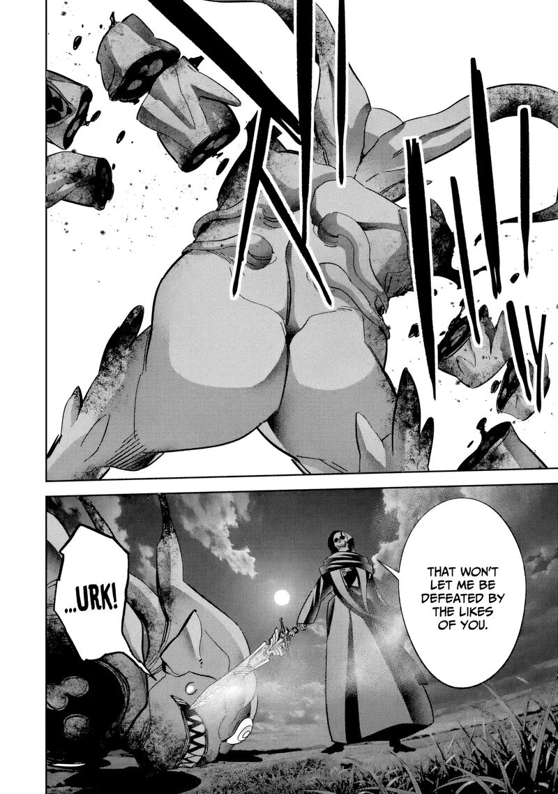 Shokei Sareta Kenja Wa Lich Ni Tensei Shite Shinryaku Sensou O Hajimeru 55 29