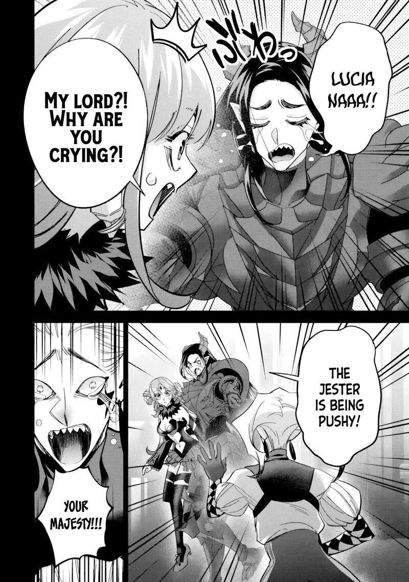 Shokei Sareta Kenja Wa Lich Ni Tensei Shite Shinryaku Sensou O Hajimeru 55 3