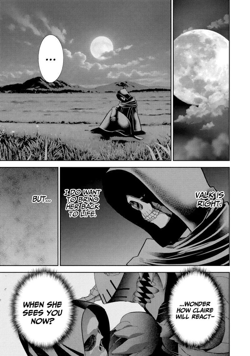 Shokei Sareta Kenja Wa Lich Ni Tensei Shite Shinryaku Sensou O Hajimeru 55 34