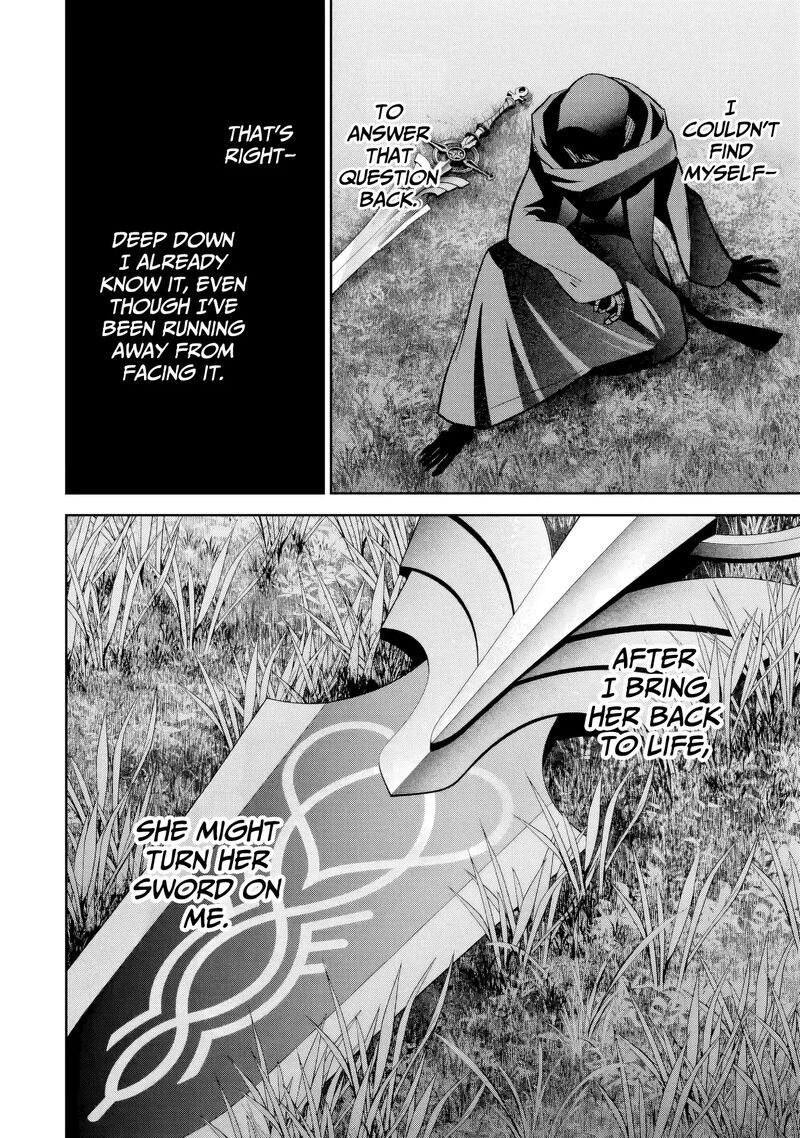 Shokei Sareta Kenja Wa Lich Ni Tensei Shite Shinryaku Sensou O Hajimeru 55 35