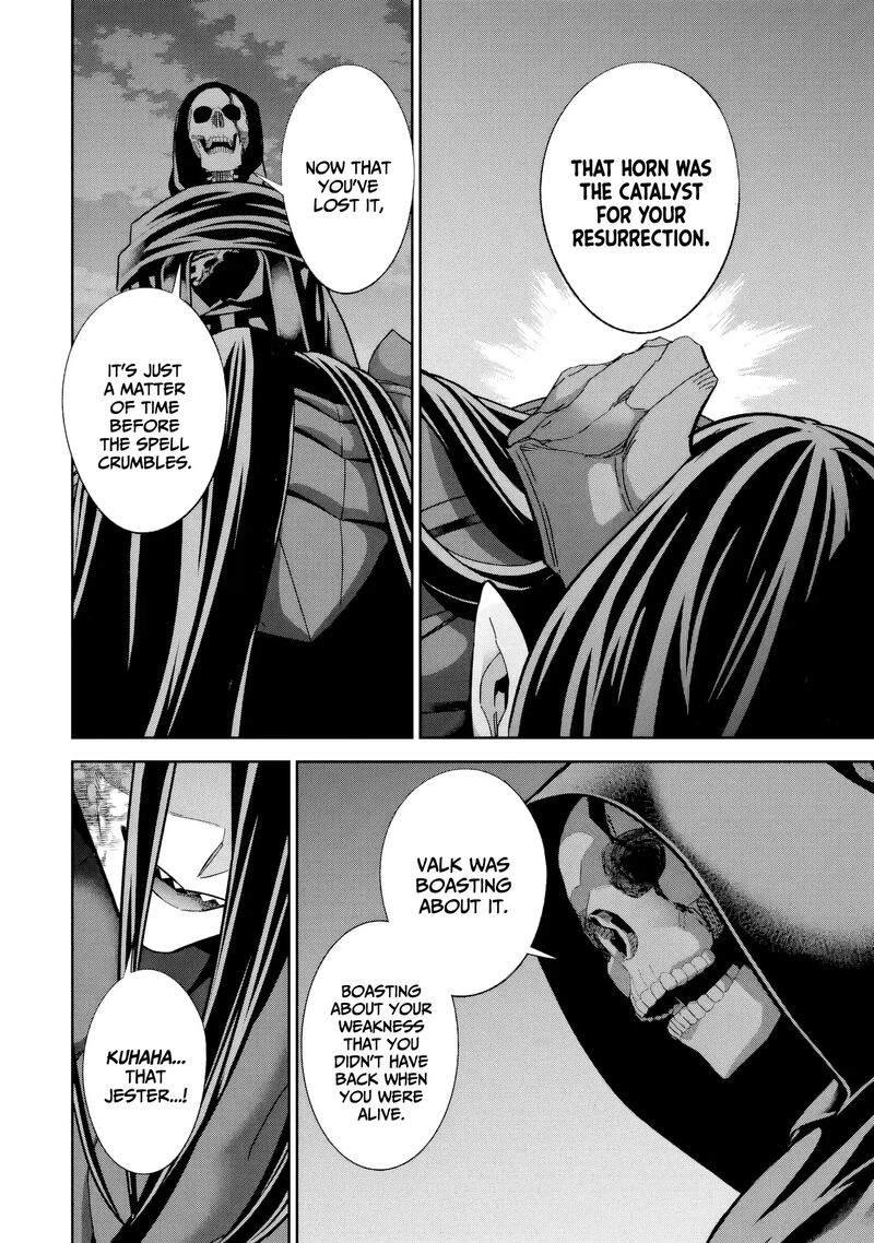 Shokei Sareta Kenja Wa Lich Ni Tensei Shite Shinryaku Sensou O Hajimeru 55 7