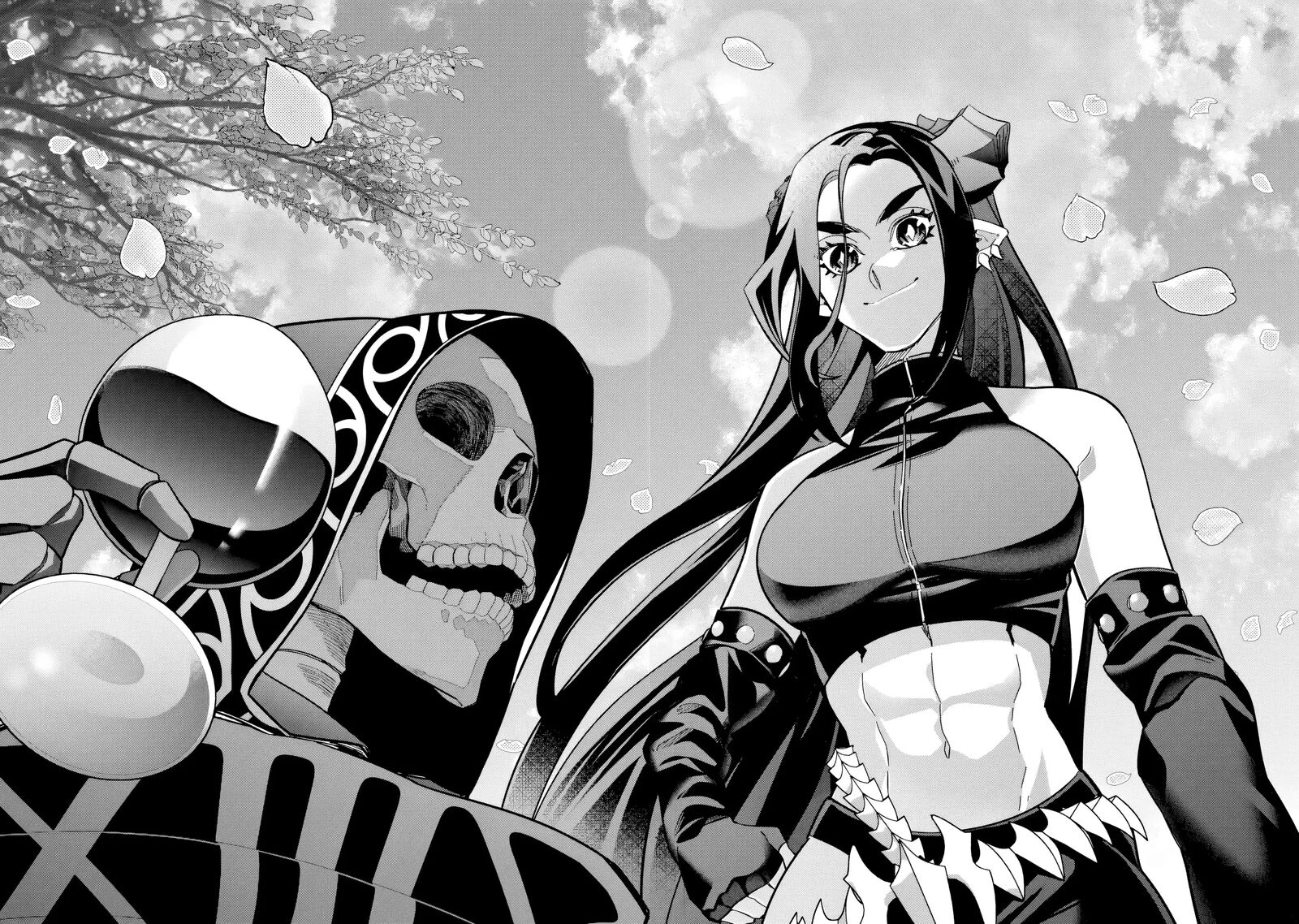 Shokei Sareta Kenja Wa Lich Ni Tensei Shite Shinryaku Sensou O Hajimeru 56 10