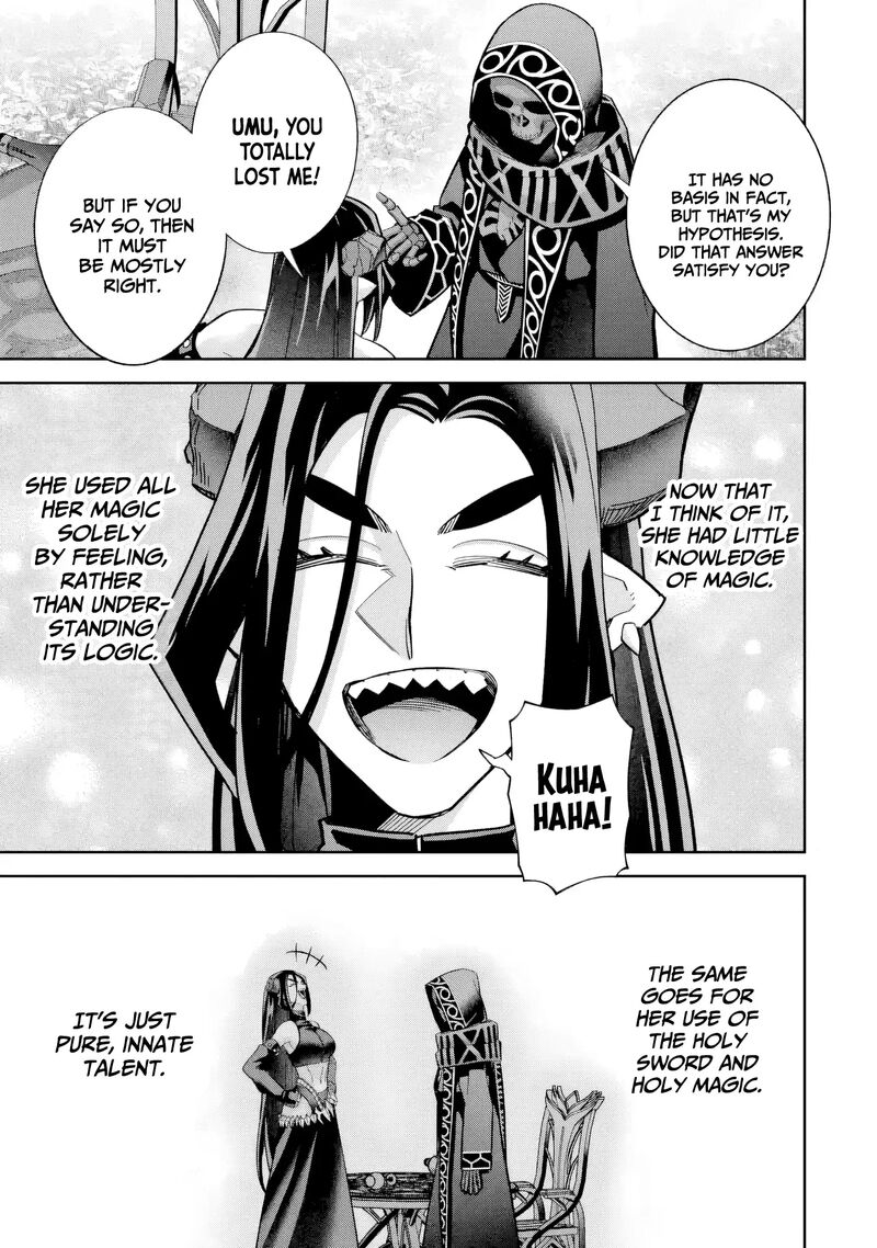 Shokei Sareta Kenja Wa Lich Ni Tensei Shite Shinryaku Sensou O Hajimeru 56 18