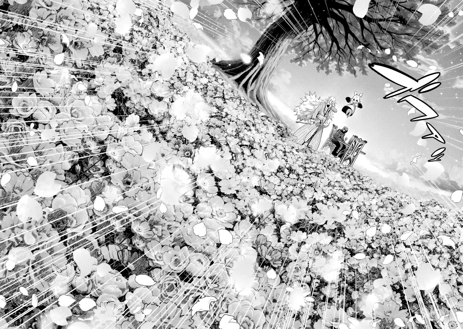 Shokei Sareta Kenja Wa Lich Ni Tensei Shite Shinryaku Sensou O Hajimeru 56 3