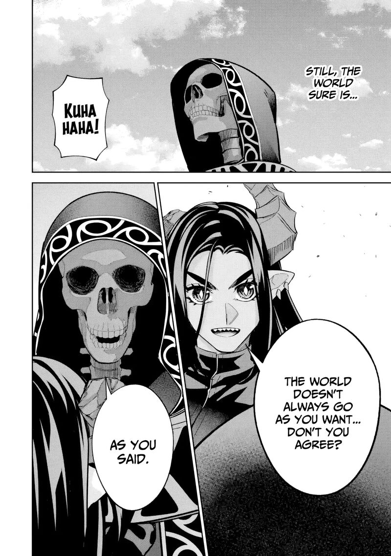 Shokei Sareta Kenja Wa Lich Ni Tensei Shite Shinryaku Sensou O Hajimeru 56 36