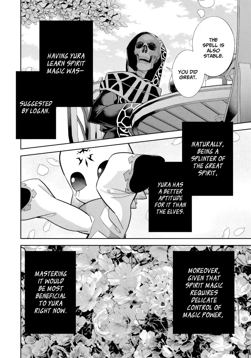 Shokei Sareta Kenja Wa Lich Ni Tensei Shite Shinryaku Sensou O Hajimeru 56 4