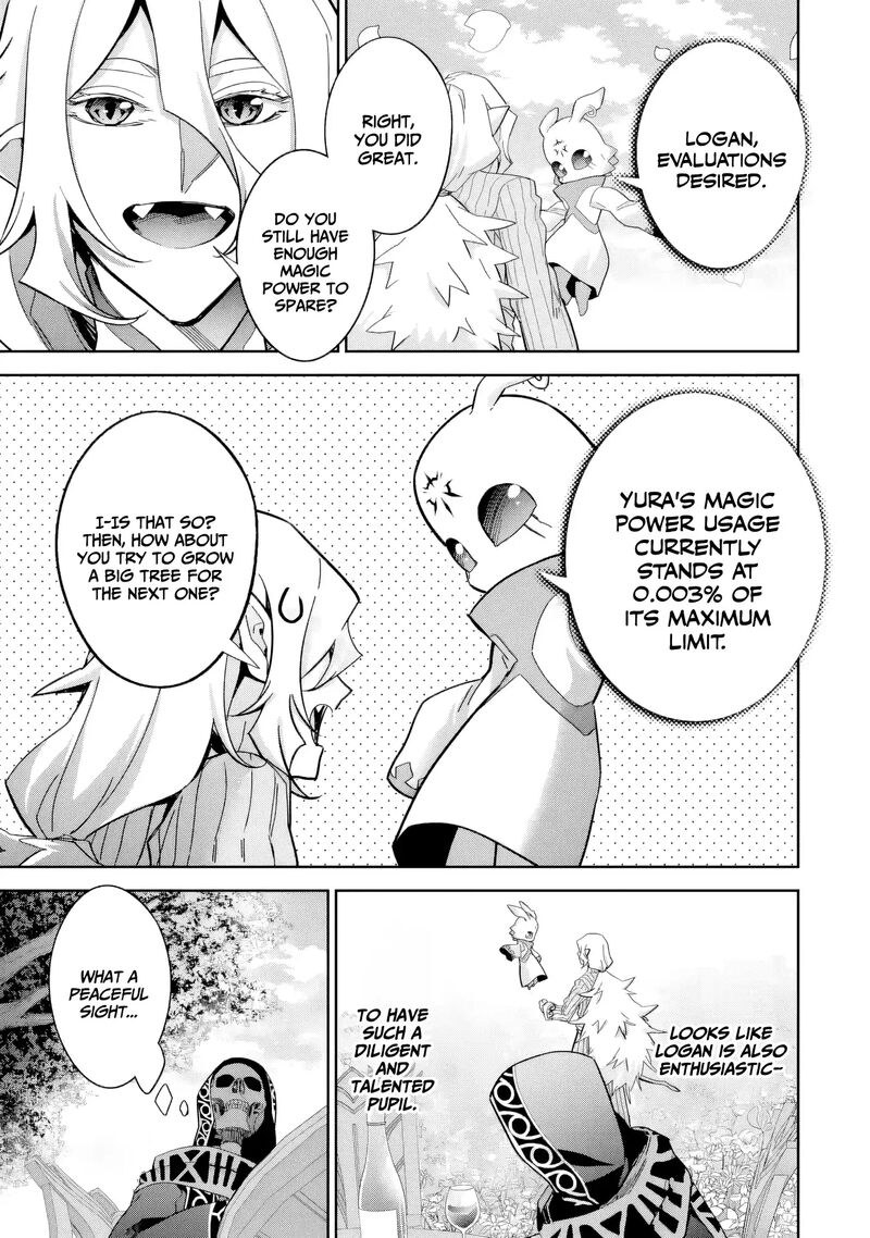 Shokei Sareta Kenja Wa Lich Ni Tensei Shite Shinryaku Sensou O Hajimeru 56 5