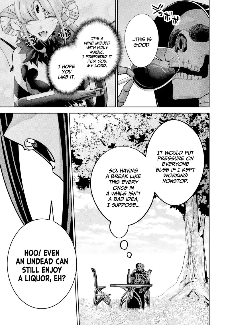 Shokei Sareta Kenja Wa Lich Ni Tensei Shite Shinryaku Sensou O Hajimeru 56 9