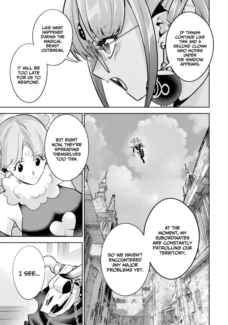 Shokei Sareta Kenja Wa Lich Ni Tensei Shite Shinryaku Sensou O Hajimeru 57 21