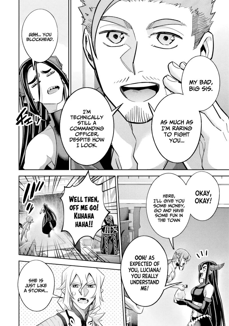 Shokei Sareta Kenja Wa Lich Ni Tensei Shite Shinryaku Sensou O Hajimeru 57 29