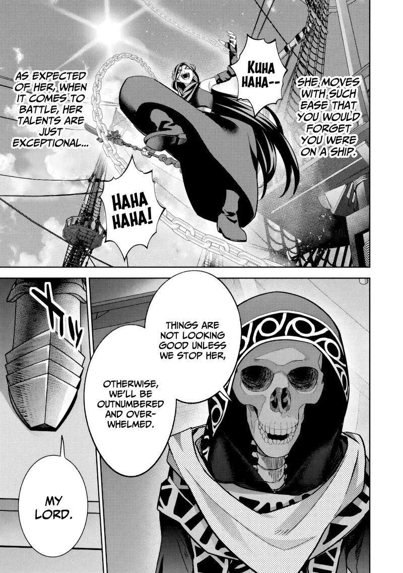 Shokei Sareta Kenja Wa Lich Ni Tensei Shite Shinryaku Sensou O Hajimeru 57 9