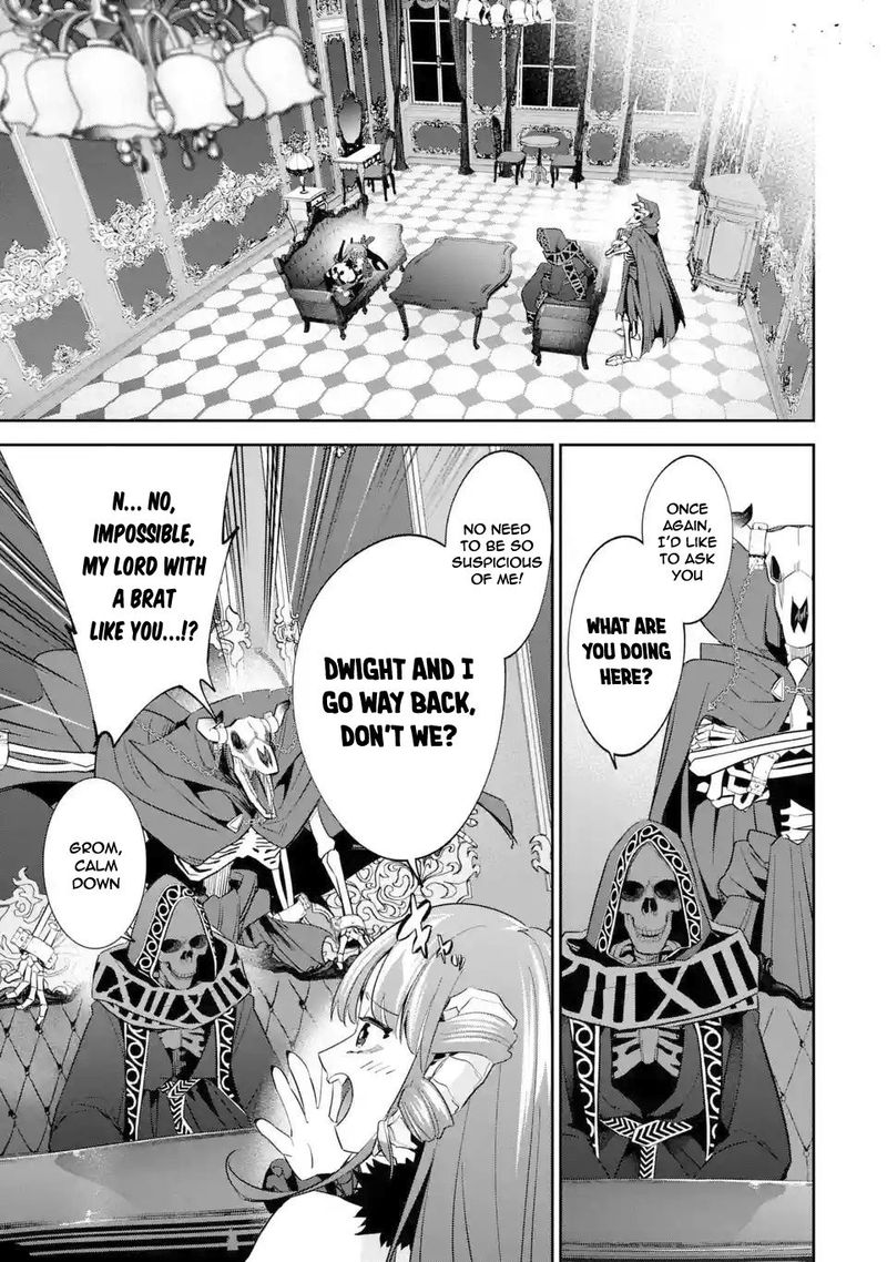 Shokei Sareta Kenja Wa Lich Ni Tensei Shite Shinryaku Sensou O Hajimeru 6 10