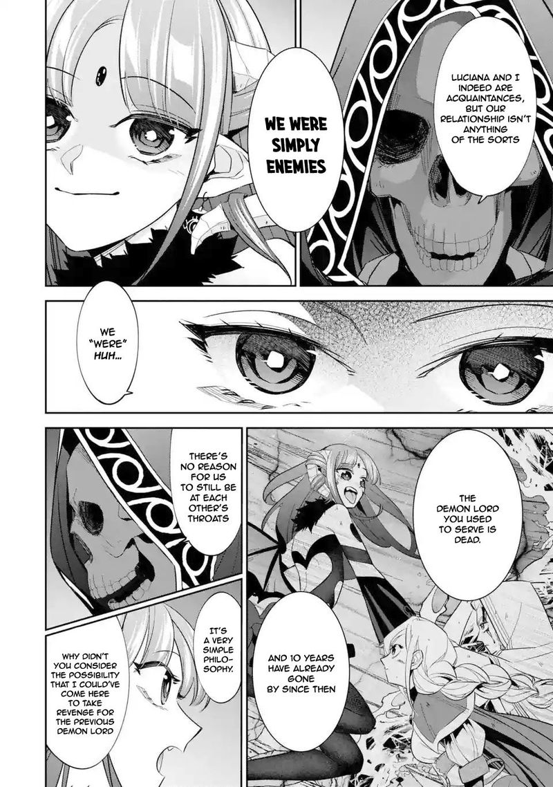 Shokei Sareta Kenja Wa Lich Ni Tensei Shite Shinryaku Sensou O Hajimeru 6 11